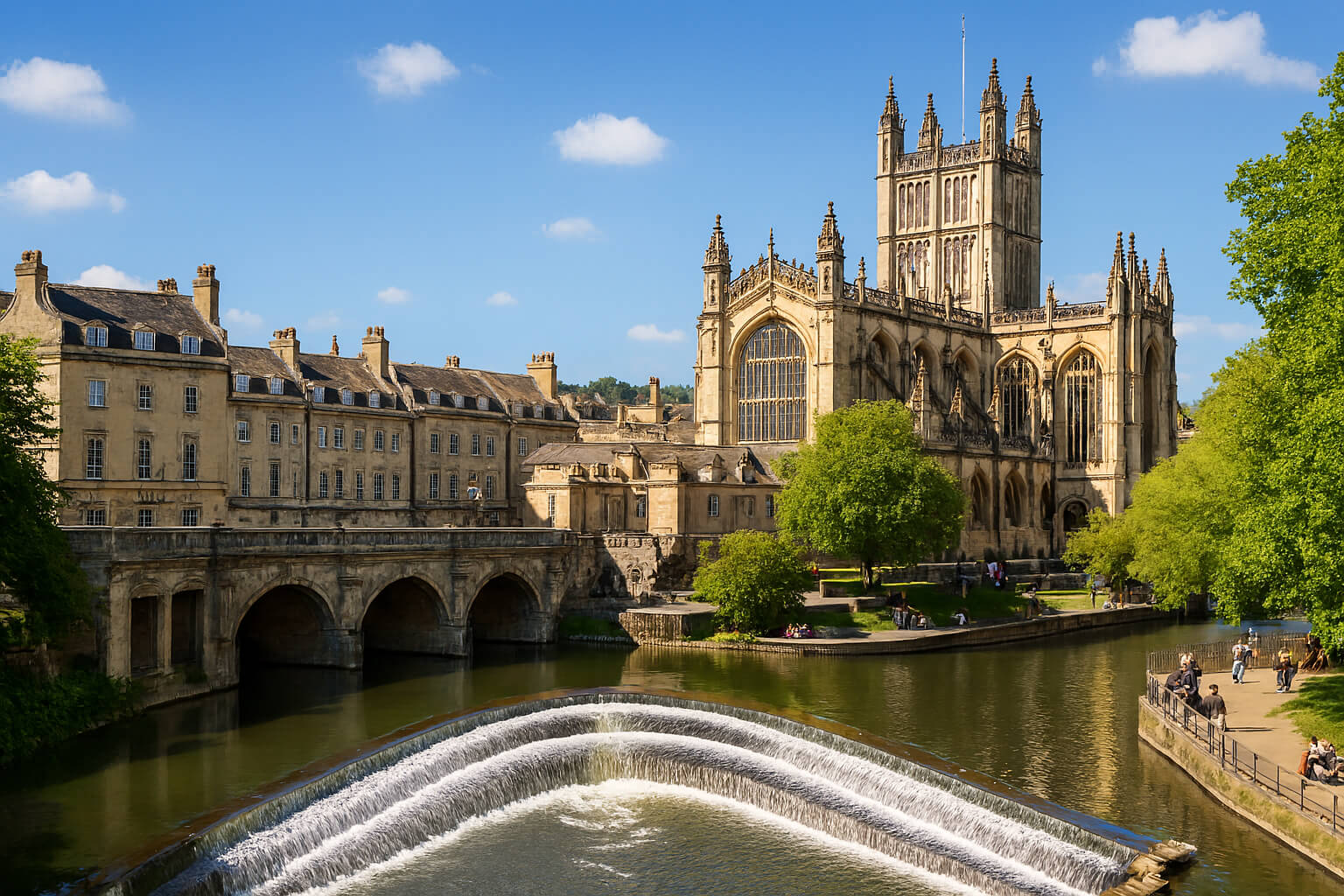 Property Inspection Report Bath for UK Immigration and Visa application by Evergreen Engineers Ltd