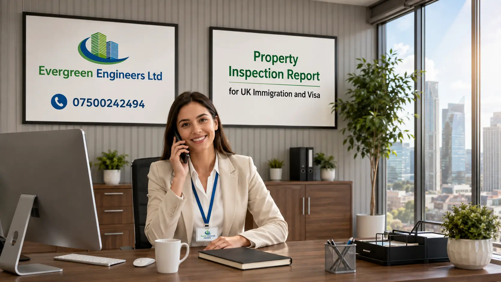 Property Inspection Report Camberley
