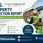 UKVI-Compliant Property Inspection Reports for UK Immigration and Visa