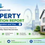 What Does a Property Inspection Report for UK Immigration Include?