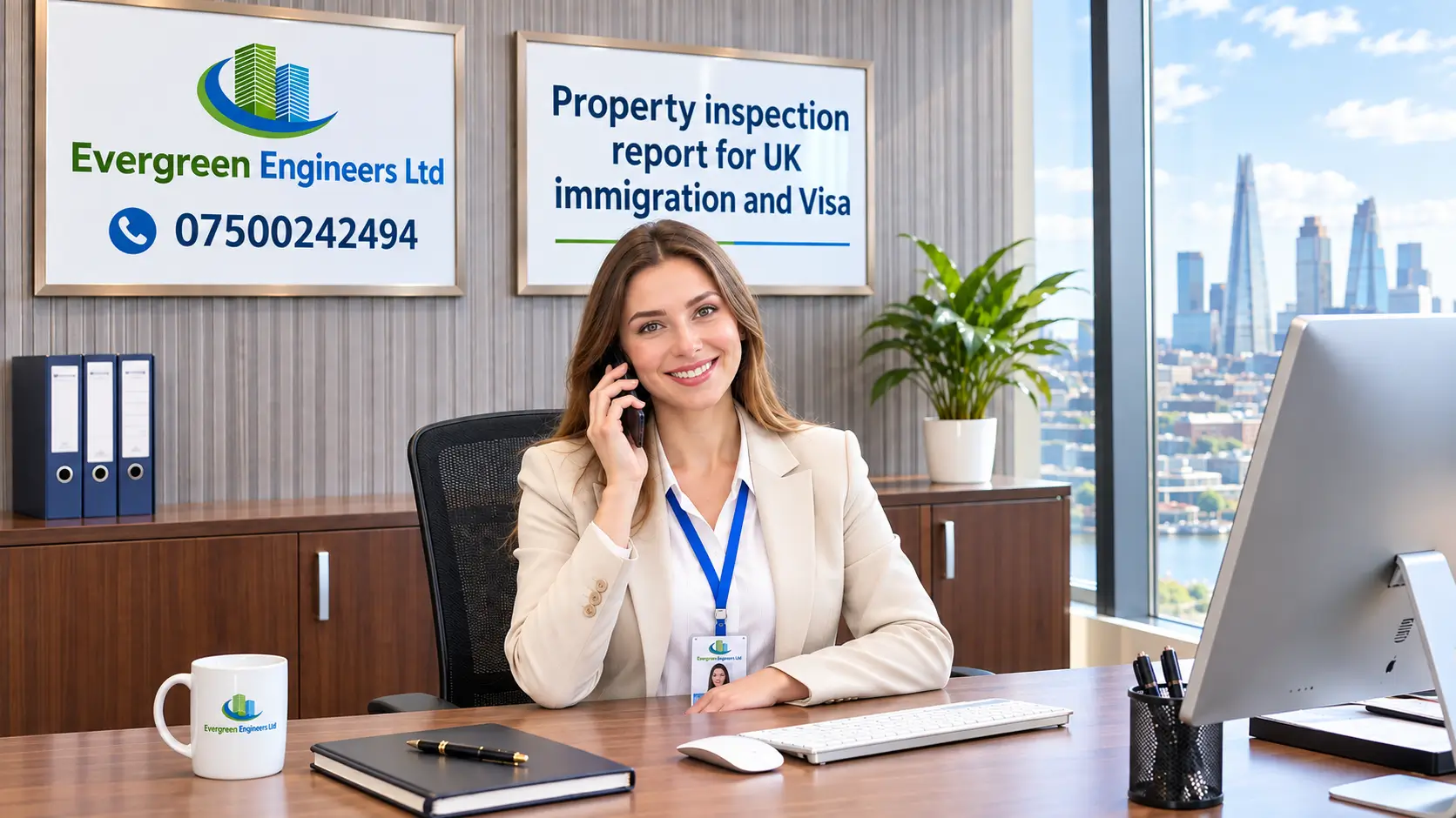 Do you need a Property Inspection Report for UK Immigration and Visa application?